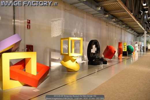 2014-04-08 Temporary Museum for New Design 102